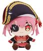 Houshou Marine Plush Friends with U Hololive Official Merchandise