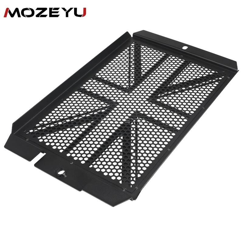 For Bonneville Bobber T100/T120 Speed Twin 900 Thruxton 1200 R/RS/TFC 2017-2025 2026 Motorcycle Radiator Grille Guard Protection