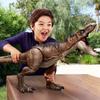 Mattel Jurassic World New Ruler Super II Approximately 4 and HBK73 Big! T-Rex [Total Length 101cm] [Ages Up]