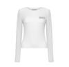 Толстовка Magda Matyja Nina Longsleeve White