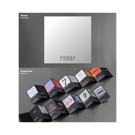 BTS Proof (Компактное издание)
