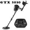 GTX5030 Portable Underground Metal Detector High Sensitivity Jewelry Treasure Gold Metal Detecting Tool