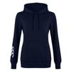 canterbury Womens/Ladies Club Logo Hoodie