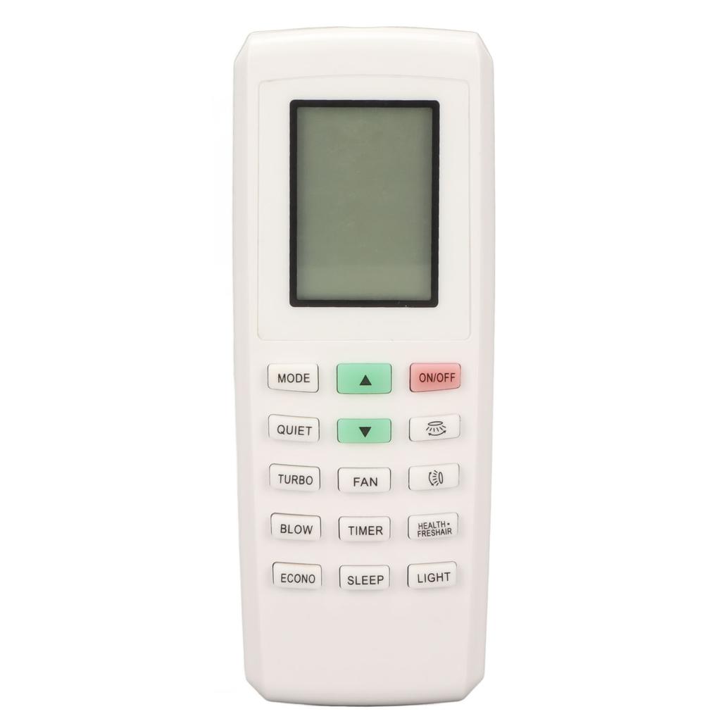 Universal Air Conditioner Remote Control Replacement AC Remote Control for GREE YV1FB7 YV1FB7F