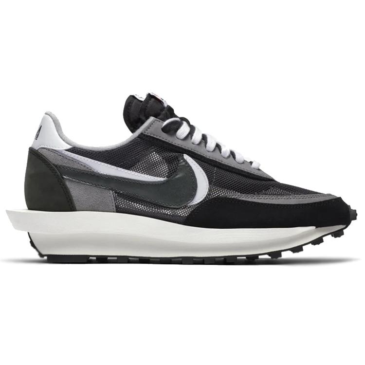 Nike X Sacai LDWaffle 'Черный' BV0073-001