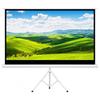 IN&VI 100 дюймов 16:9 Портативный проекционный экран
