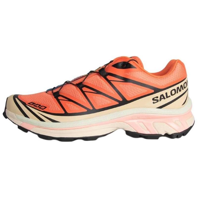 Кроссовки XT-6 Salomon 'Living Coral' L47445000