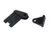 Rear Window Sun Protection Roller Blind Curtain Clip Repair Kit For BMW 5 Series E39