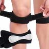 Adjustable Knee Brace with Patellar Tendon Support for Sports, Running, Basketball & Outdoor Use