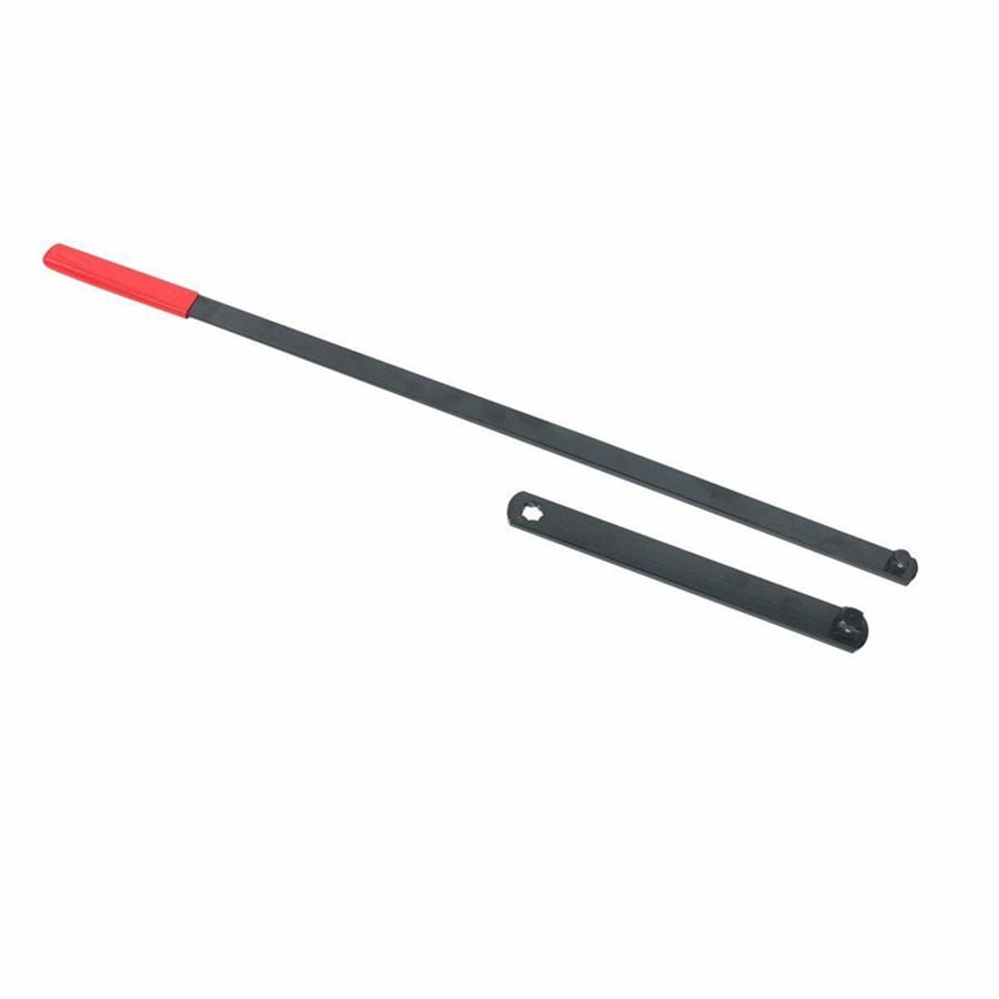 8PCS Heavy Wrench Serpentine Belt Tension Service Tool Kit Automotive Repair Socket Set