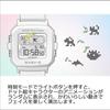 Часы Casio Baby-G [Официальный японский продукт] BABY-G+PLUS BGD -10L-2JR Синие / -10L-4JR Розовые / -10L-7JR Белые
