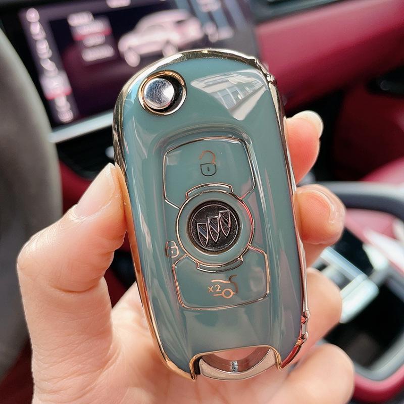 Buick Key Case for Verano, Envision, Excelle, Regal, LaCrosse, GL6