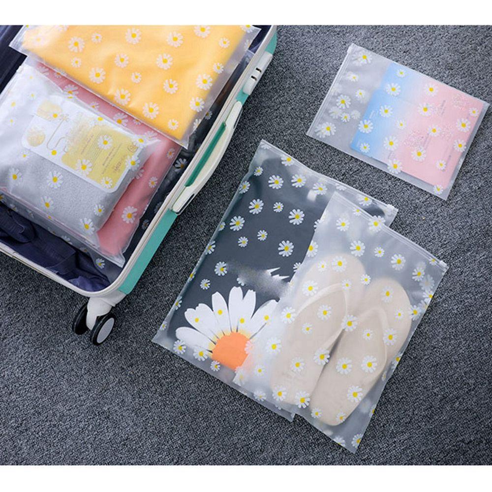 Bag Plastic Packing Bag Organizer Pouch Waterproof Shoes Bag Make Up Storage Portable Travel Bag