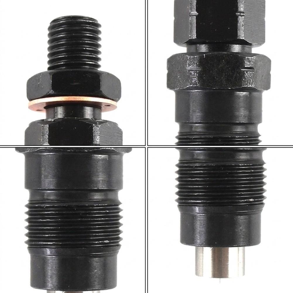 1x Форсунки топливные MD196617 111118-1111 9111611179 Для Mitsubishi L111 Для дизельного двигателя L111 Ремонтная деталь
