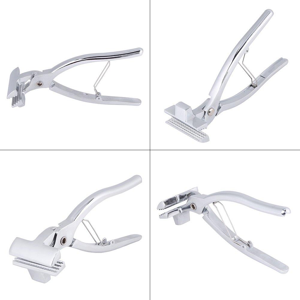 Плоскогубцы для натяжения холста Профессиональные плоскогубцы для холста Сплавный зажим Инструмент для обрамления холста Натяжение масляных картин Плоскогубцы для натяжения холста Lokilif