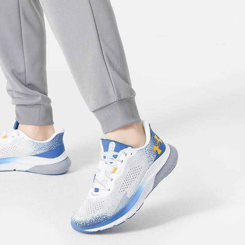 Under Armour Удобный дышащий повседневный спортивный комплект с капюшоном для мужчин 23600303-001+23600704-014