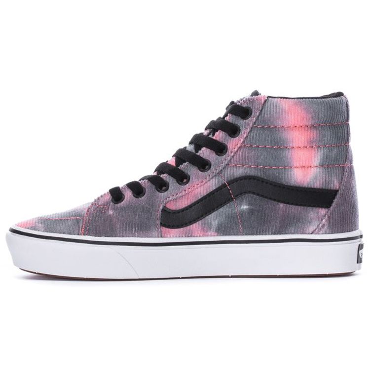 Vans ComfyCush Sk8 Hi Women Sneakers Gray Pink VN0A3WMB2QR