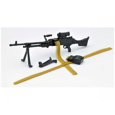 Маленькая оружейная 1 12 Маленькая оружейная M240g Тип La006