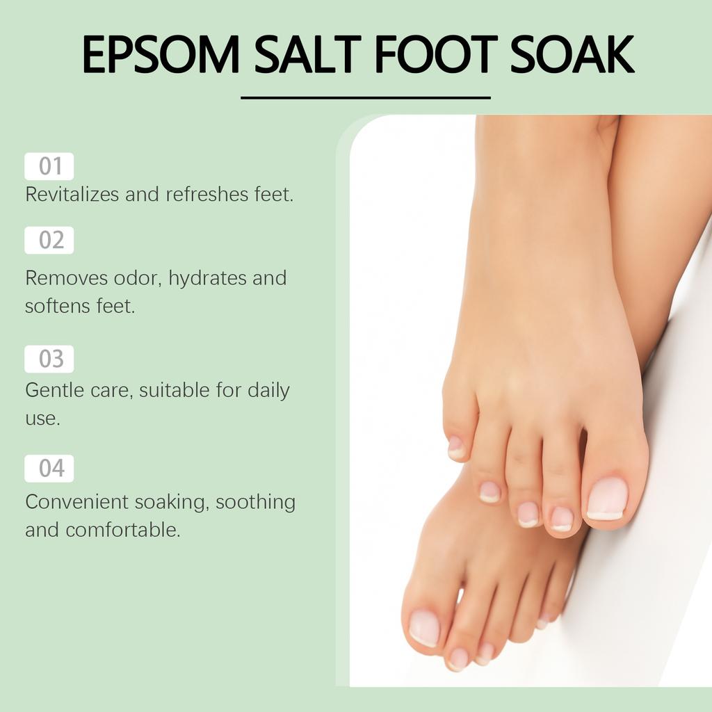 Herbal Foot Bath Bags, Foot Soreness And Swelling. 10 Bags Of Foot Spa Foot Bath Bags