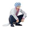 В наличии Оригинальный BANDAI BANPRESTO ГИНТАМА Саката Гинтоки ПВХ Аниме Фигурки Фигурка Действия Модель Игрушки Рождественский Подарок