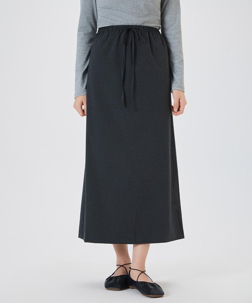 MIXXO Длинная юбка на резинке_Miwwhg336B