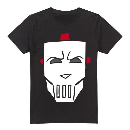 Teenage Mutant Ninja Turtles Mens Casey Jones Hockey Mask T-Shirt