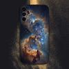 Чехол для телефона 'Космос для Галактической Вселенной' для Samsung S25, S24, S21, S22, S23, S30, Ultra, S20, Plus, Fe, Lite, Note, 10, 9, 5G Черный