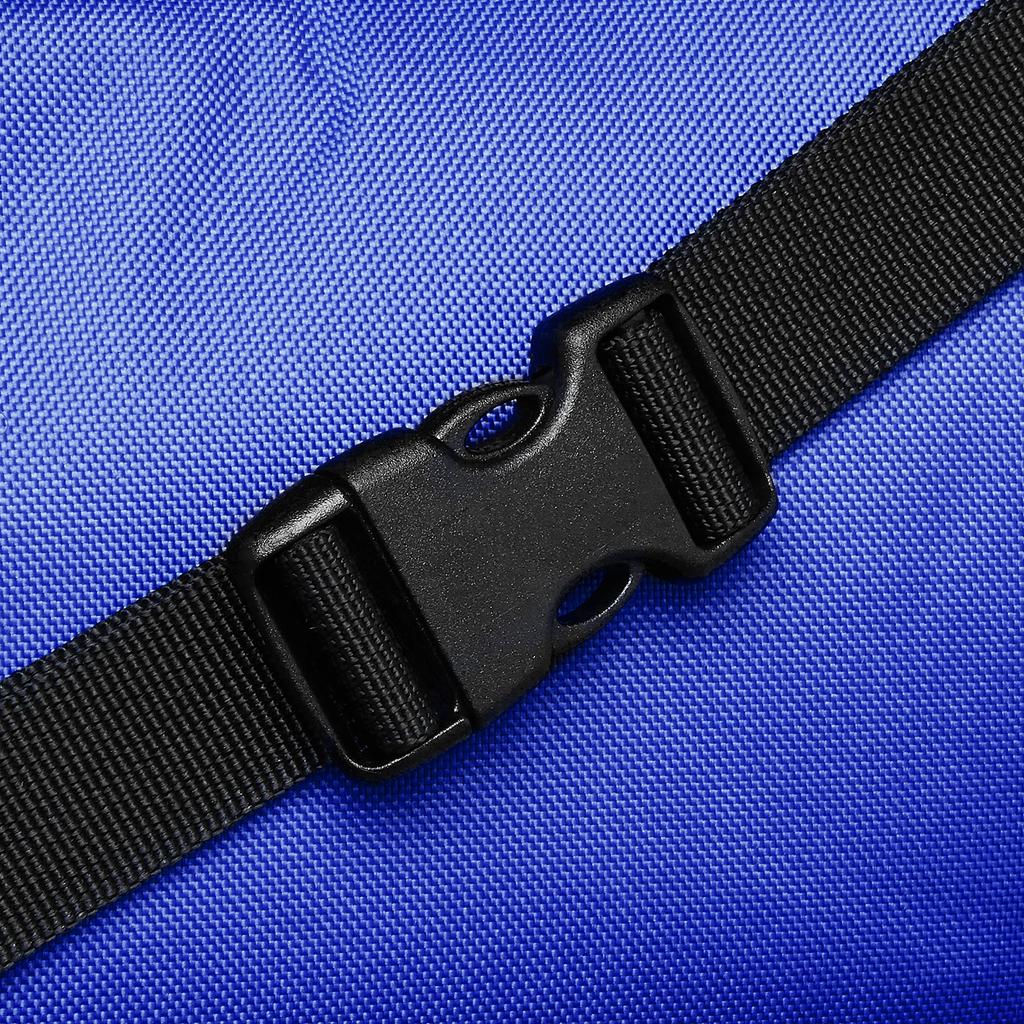 Adidas Waist Bag 63521 2L Blue No. Men's