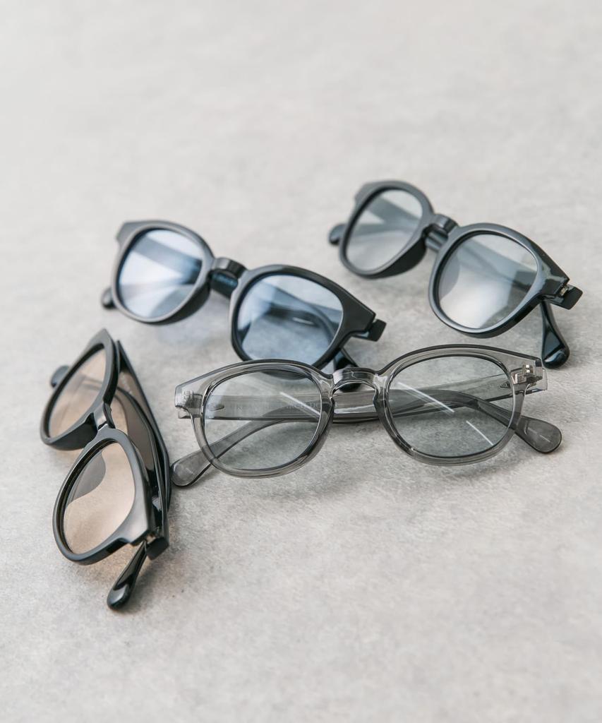 Исследовательские Солнцезащитные очки Веллингтон Солнцезащитные очки [Urban Doors] Мужские DR46-1JS602 ЧЕРНЫЕ/КОРИЧНЕВЫЕ -