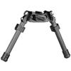 Tactical LRA Long Range Accuracy Carbon Fiber Bipod V10 for Picatinny Rail