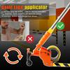 Малярный скотч аппликатор диспенсер машина для покраски стен пола упаковки запечатывания ручная толкающая лента маркировочные инструменты
