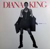 Виниловая пластинка DIANA KING  Tougher Than Love 064189 WORK 1995 США Регги Ска Даб Б/у