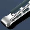 Tongs For Serving Food Small Serving Tongs Food Safe Stainless Steel Anti-scalding Dishwasher Safe Serving Tongs For Buffet