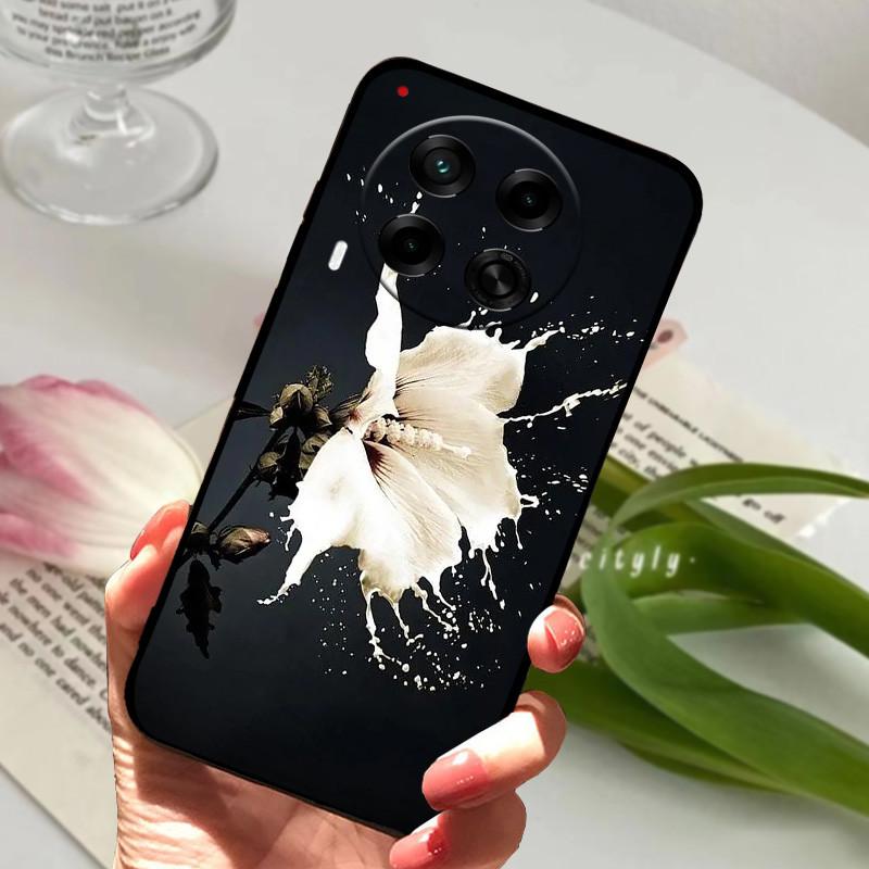 Для Tecno Camon 30 4G Чехол CL6 животное Силиконовые Мягкие TPU Задние Крышки Для Tecno Camon 30 5G CL7 Чехол Защитный Крутой Мультяшный Funda