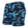 Men Trunks Elastic Waists High Elasticity Boxers Great Close-fitting Swimming Shorts for Vacation