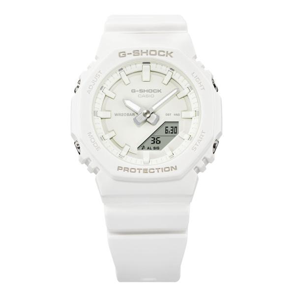 Casio G-Shock GMA-P2100-7AJF Белый Циферблат Унисекс Часы Новые
