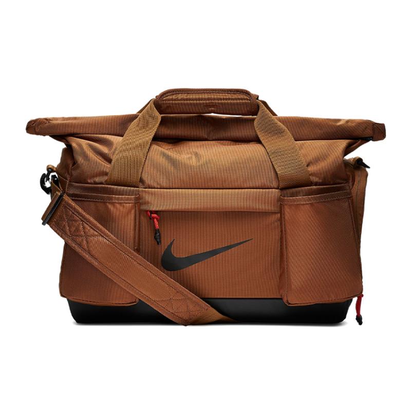Nike Полиамид, Полиэстер Сумка Обычная Унисекс Солодовый Коричневый/Черный Повседневная BA5569-277