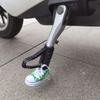 Mini Motorcycle Stand Pad Cute Motorbike Foot Support Shoes Bike Tripod Decor  Bike
