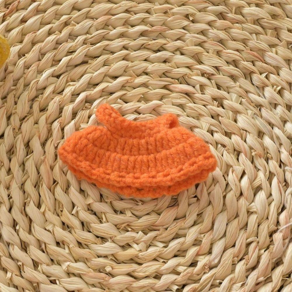 Accessories Cotton Doll Cute Plush Dolls Clothes for 10cm Cotton Doll/for EXO Idol Dolls