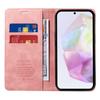 BETOPNICE 003 Чехол-кошелек для Samsung Galaxy A36 5G, кожаный чехол для телефона с подставкой