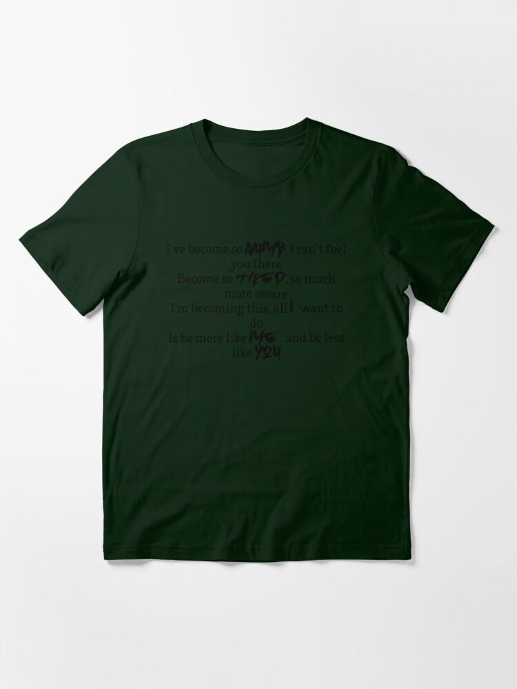 Lyric Word Essential T-Shirt