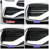 For Mercedes Benz C Class W206 C200 C260 C300 2022 2023 Car Part Refit Front Bumper Foglight Fender Grille Trim Sequin