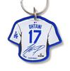 Los Angeles Dodgers Shohei Ohtani Key MLB Key LA LOS ANGELES DODGERS Shohei Ohtani [Wincraft] Keychain, Ring, Merchandise, Strap, Signed, [Used]