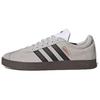 adidas Vl Court Classic Устойчивые к истиранию Устойчивые к истиранию Низкие кеды для скейтбординга Унисекс Чисто-синие JS3003(Команда417-)