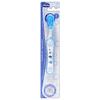 CHICCO Extra Soft Brosse À Dents 6 Mois + Blu Produits Pour Les Dents Et Du Visage