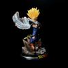Anime Drogan Boll Figure Son Gohan With Led Light Pvc Action Figures Super Saiyan Gk Statue Collection Model Toys For Children