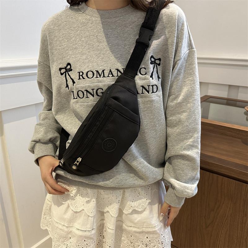 Stylish Casual Travel Waist Bag For Men Perfect For Summer Cycling And Phone Storage