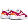 Nike Womens M2K Tekno SE 'Hyper Crimson' (women's sizes) Hyper Crimson / White Chunky Sneakers AV4221 800