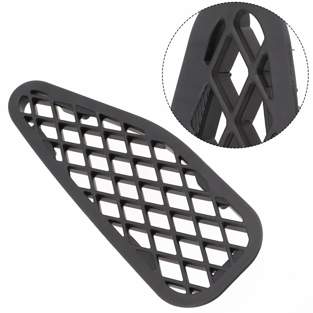 Автомобиль Левый HEATER DUCT HOLE COVER AIR COWL GRILLE 55796-35010,5579635010 Пластик Для TOYOTA Для FJ CRUISER 2007-2014 Аксессуары