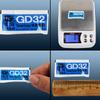 50pcs 0.5g/Bag Thermal Conductive Grease Paste Silicone Plaster Heat Sink Compound For Cpu GD007 GD900 Heat-Dissipating Paste